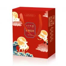 五芳斋聚享五芳粽子礼盒1000g