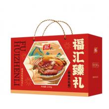 双汇-福汇臻礼熟食礼盒2340g